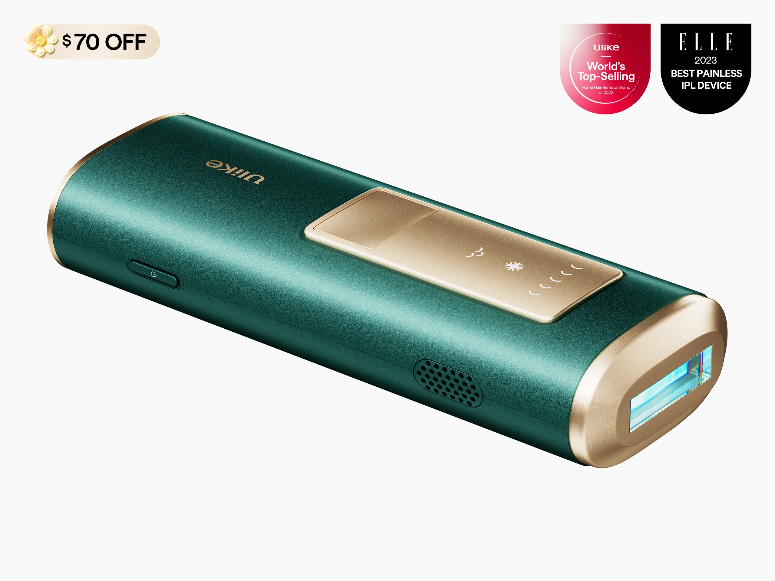 Ulike Sapphire Air+ IPL Hair Removal Handset - Image 10