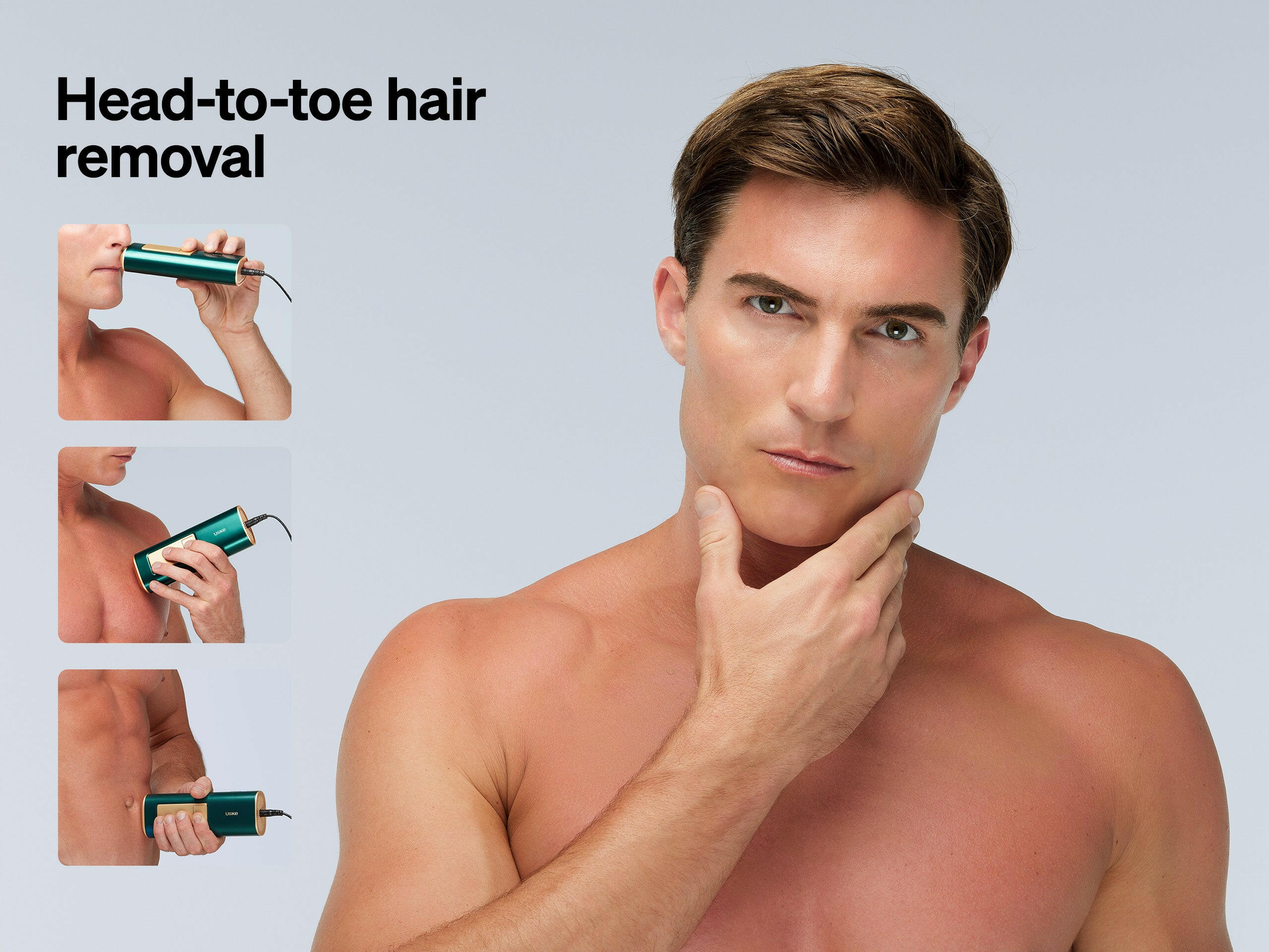 Ulike Sapphire Air+ IPL Hair Removal Handset - Image 16