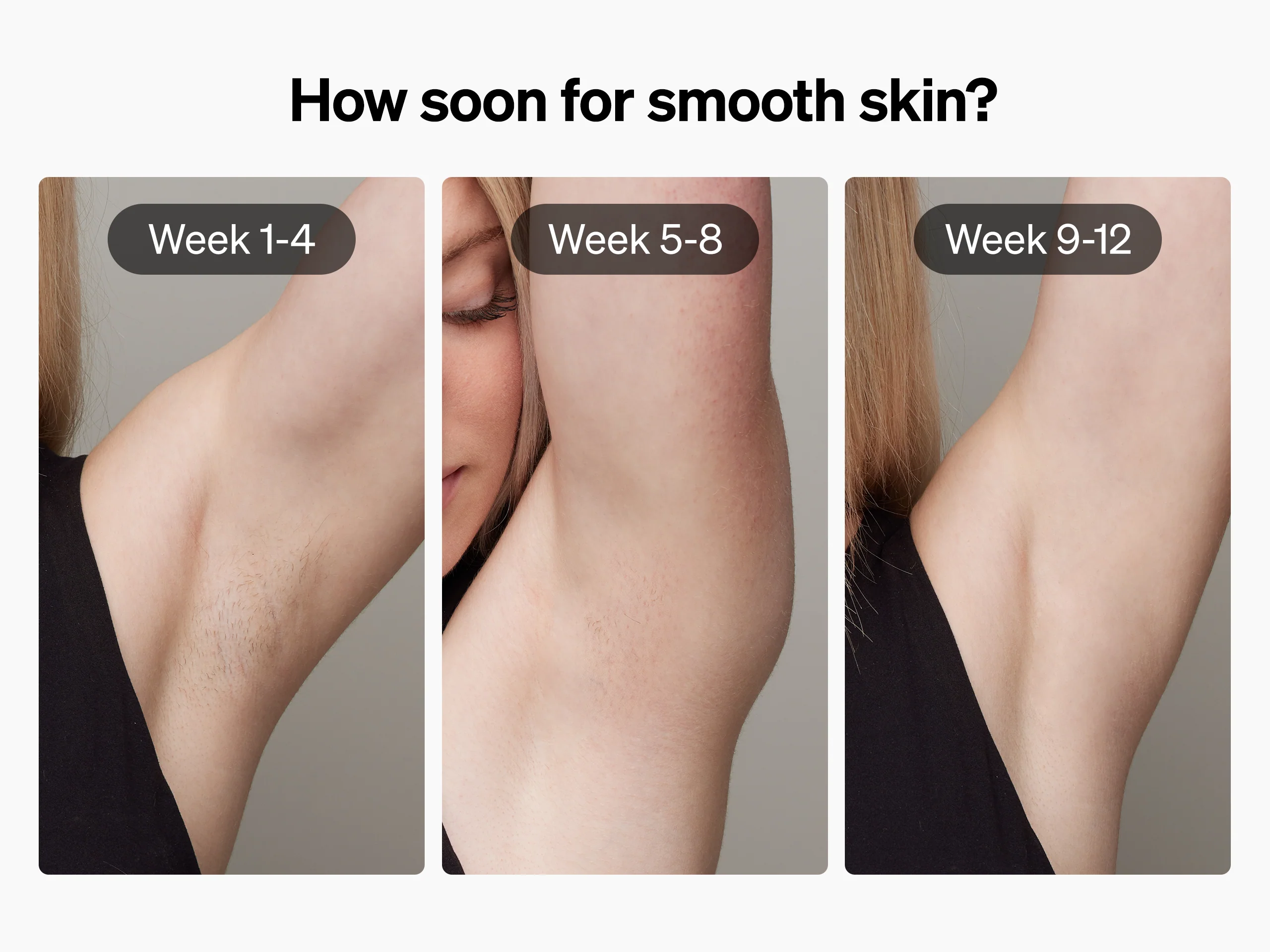 Ulike Sapphire Air+ IPL Hair Removal Handset - Image 17